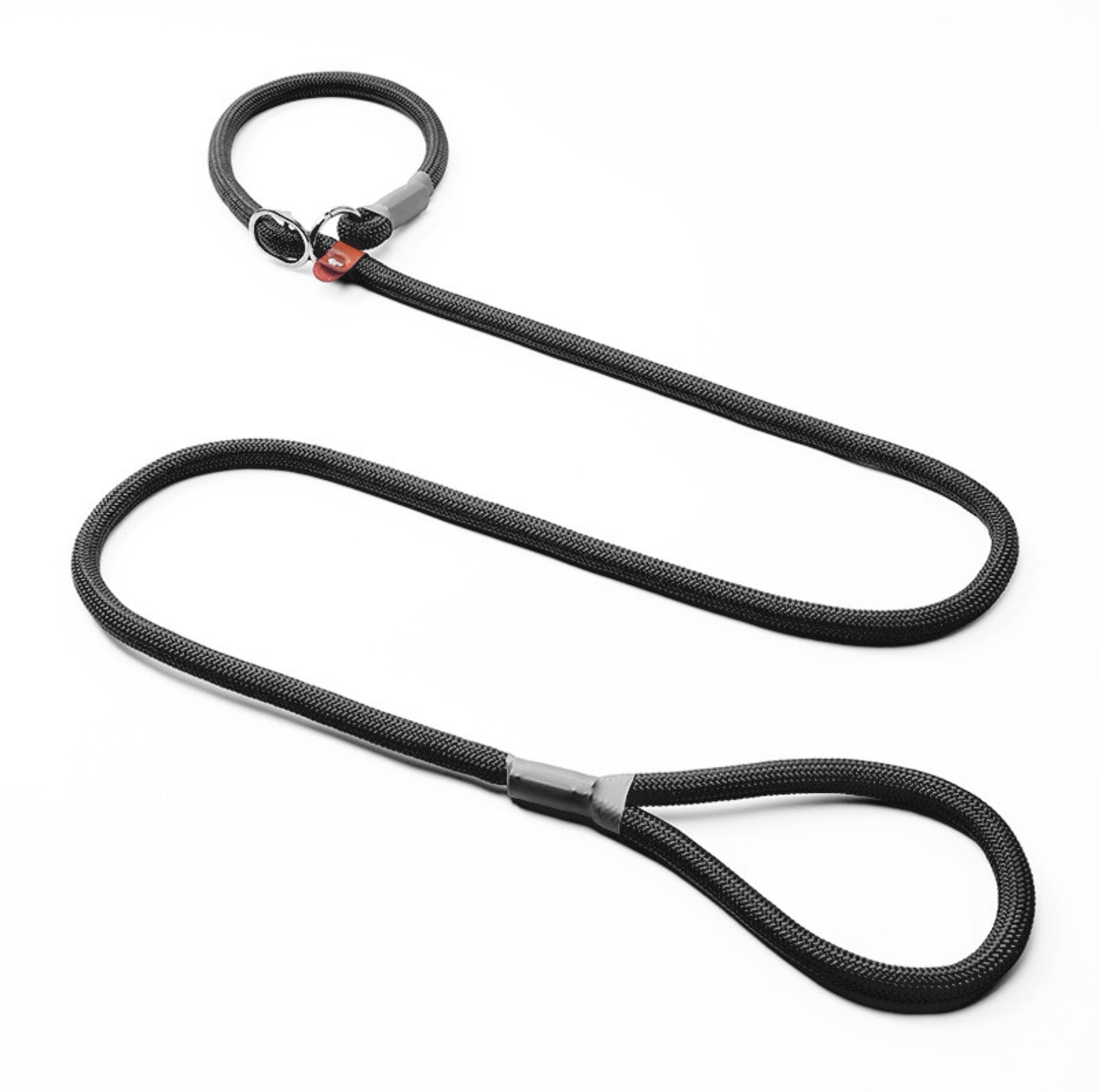 Anti-Pull Dog Leash with P-Chain - Escape-Proof, Durable Lead for Medium and Large Dogs - {{product.type}} - PawPawUp