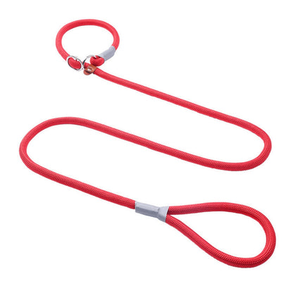 Anti-Pull Dog Leash with P-Chain - Escape-Proof, Durable Lead for Medium and Large Dogs - {{product.type}} - PawPawUp