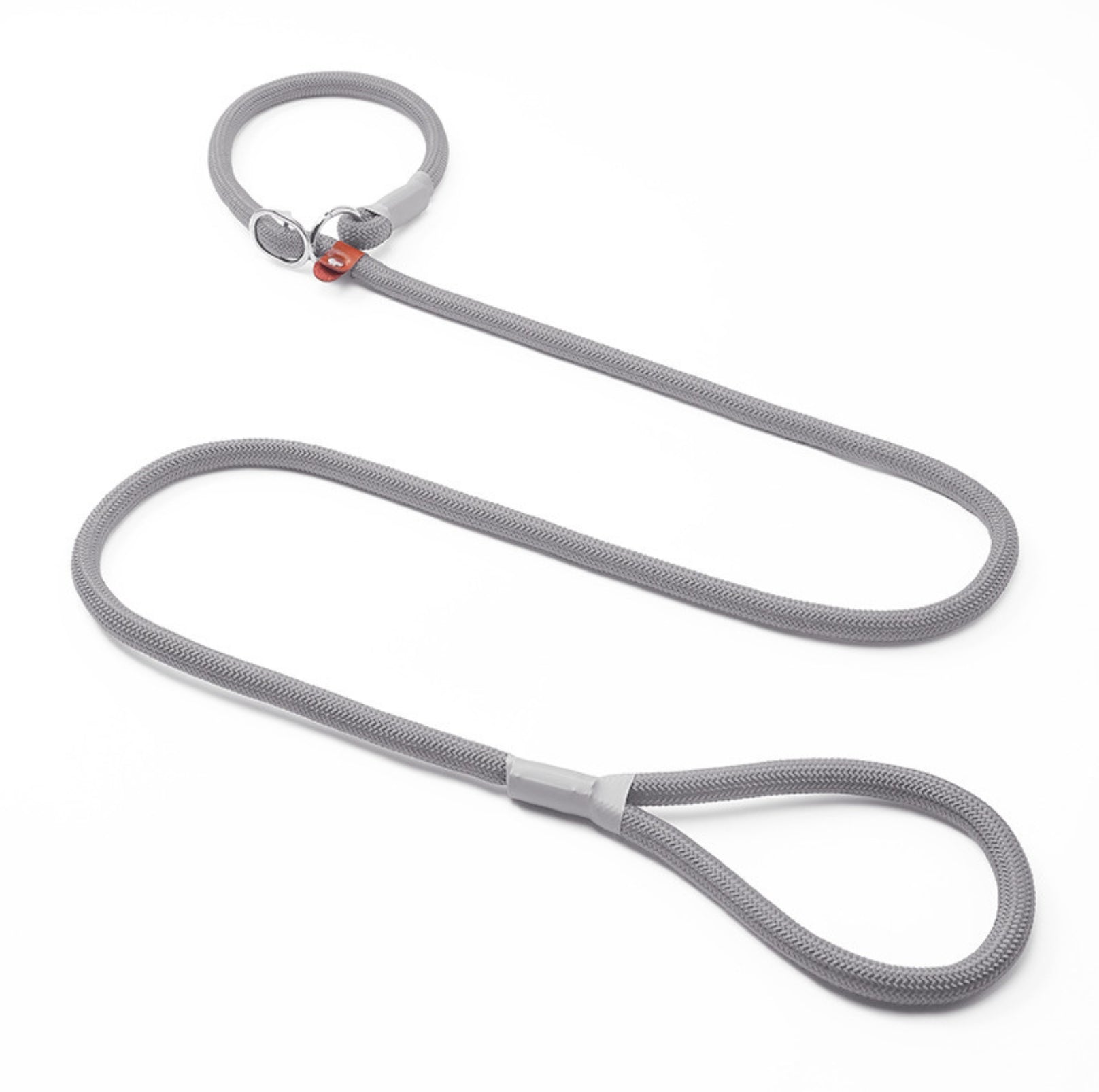 Anti-Pull Dog Leash with P-Chain - Escape-Proof, Durable Lead for Medium and Large Dogs - {{product.type}} - PawPawUp