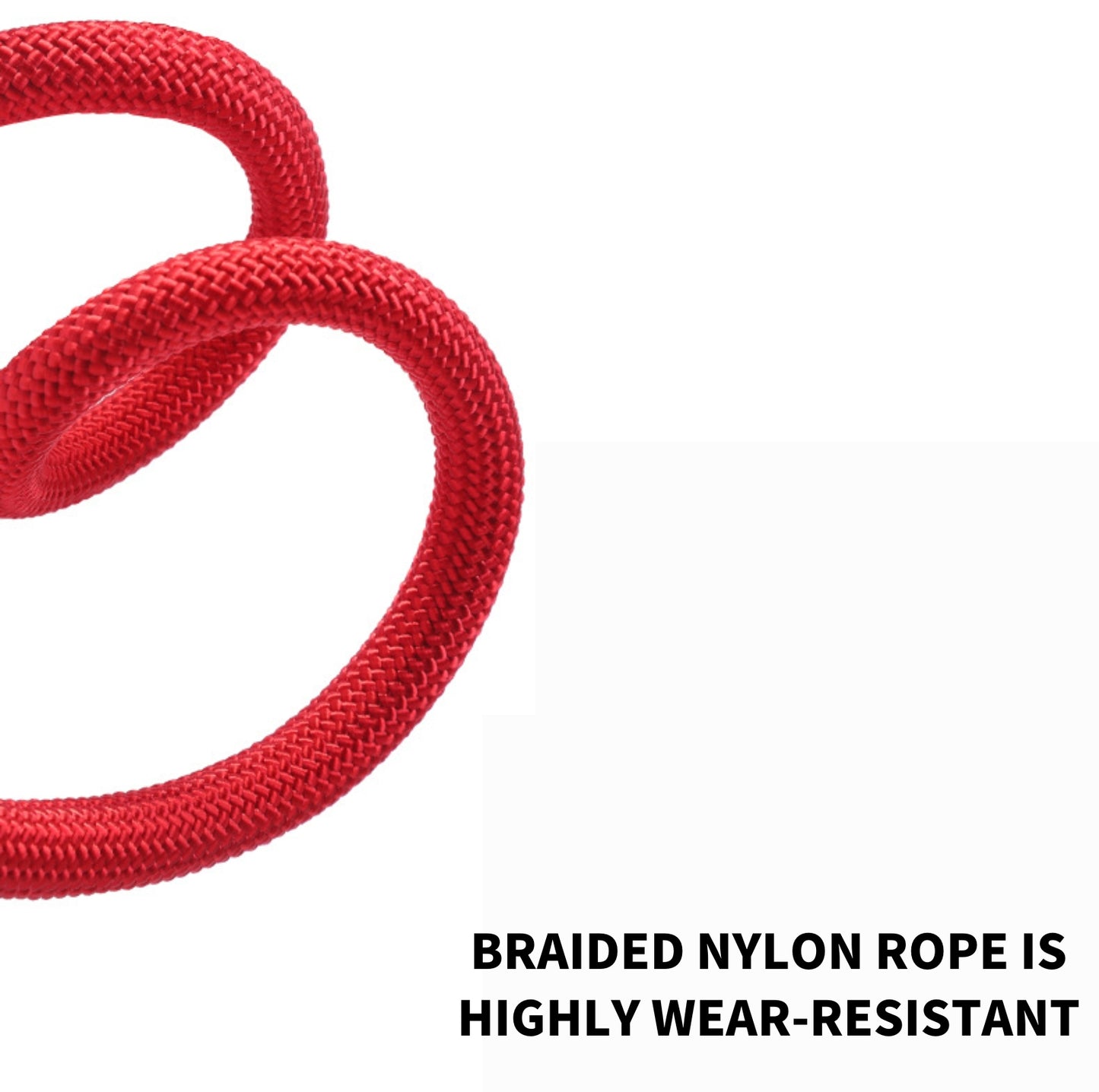 Anti-Pull Dog Leash with P-Chain - Escape-Proof, Durable Lead for Medium and Large Dogs - {{product.type}} - PawPawUp