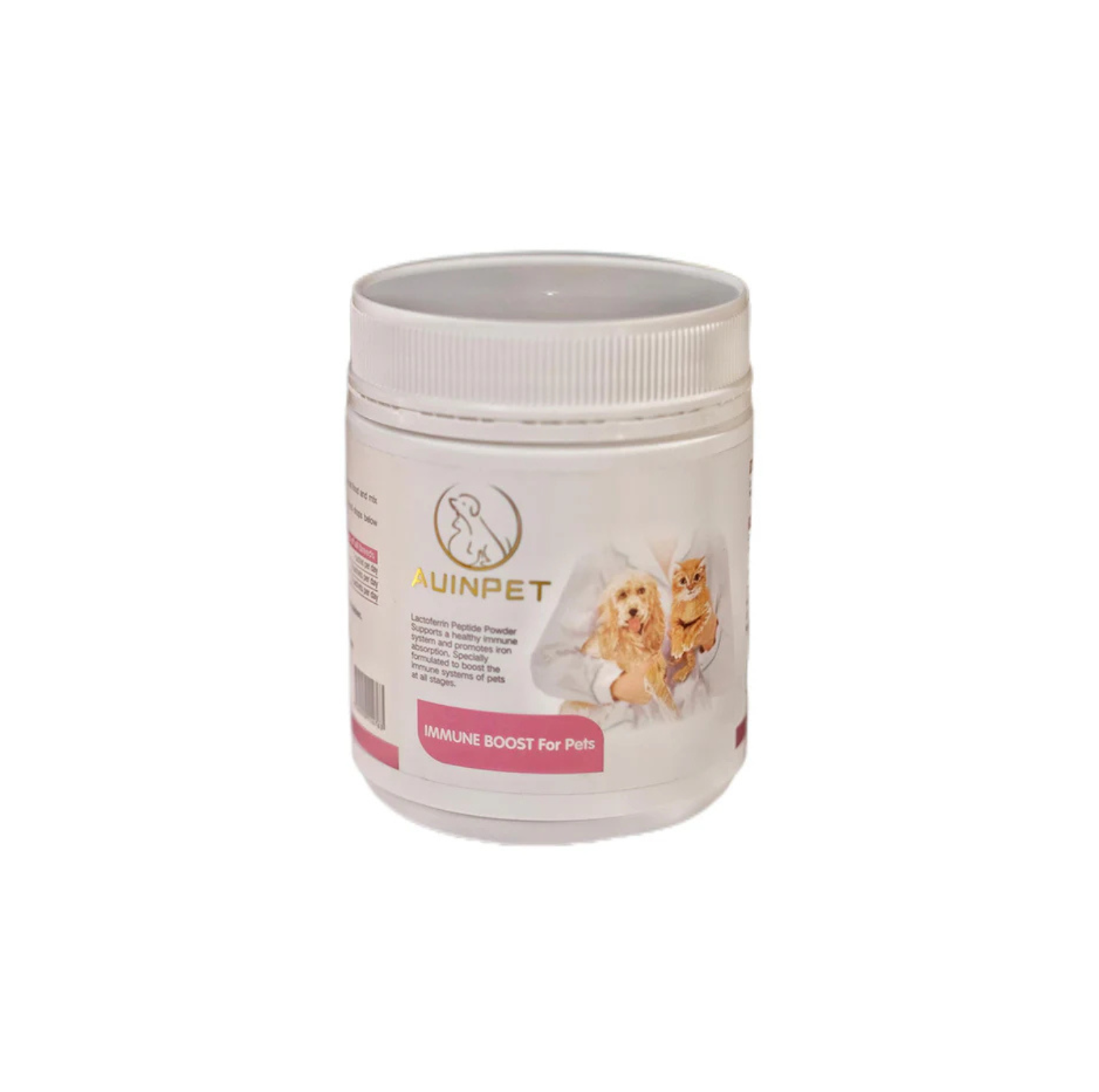 AUINPET IMMUNE BOOST For Pets - {{product.type}} - PawPawUp