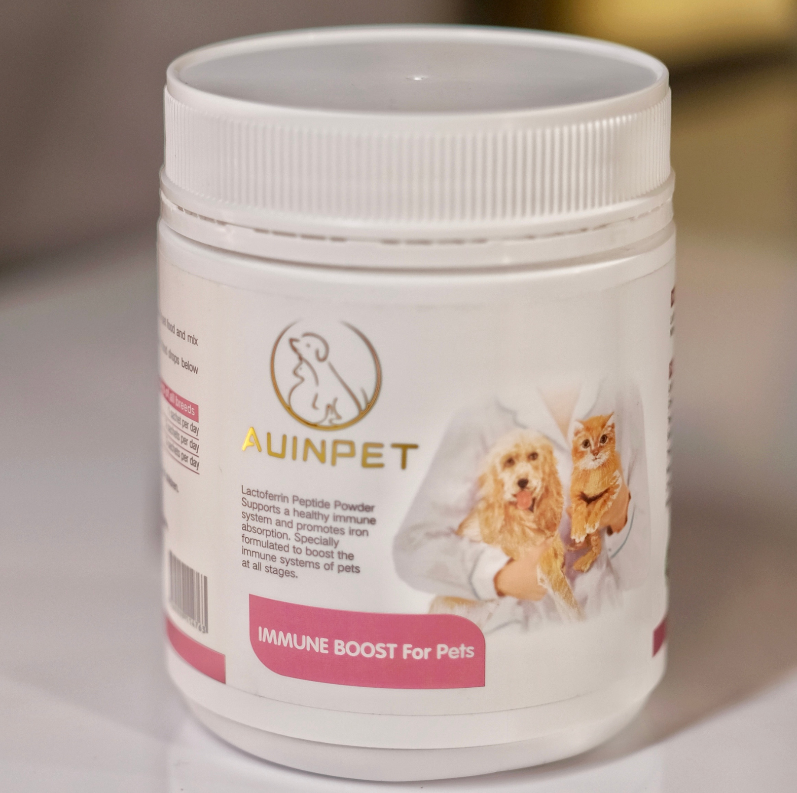 AUINPET PROBIOTIC POWDER For Pets - {{product.type}} - PawPawUp