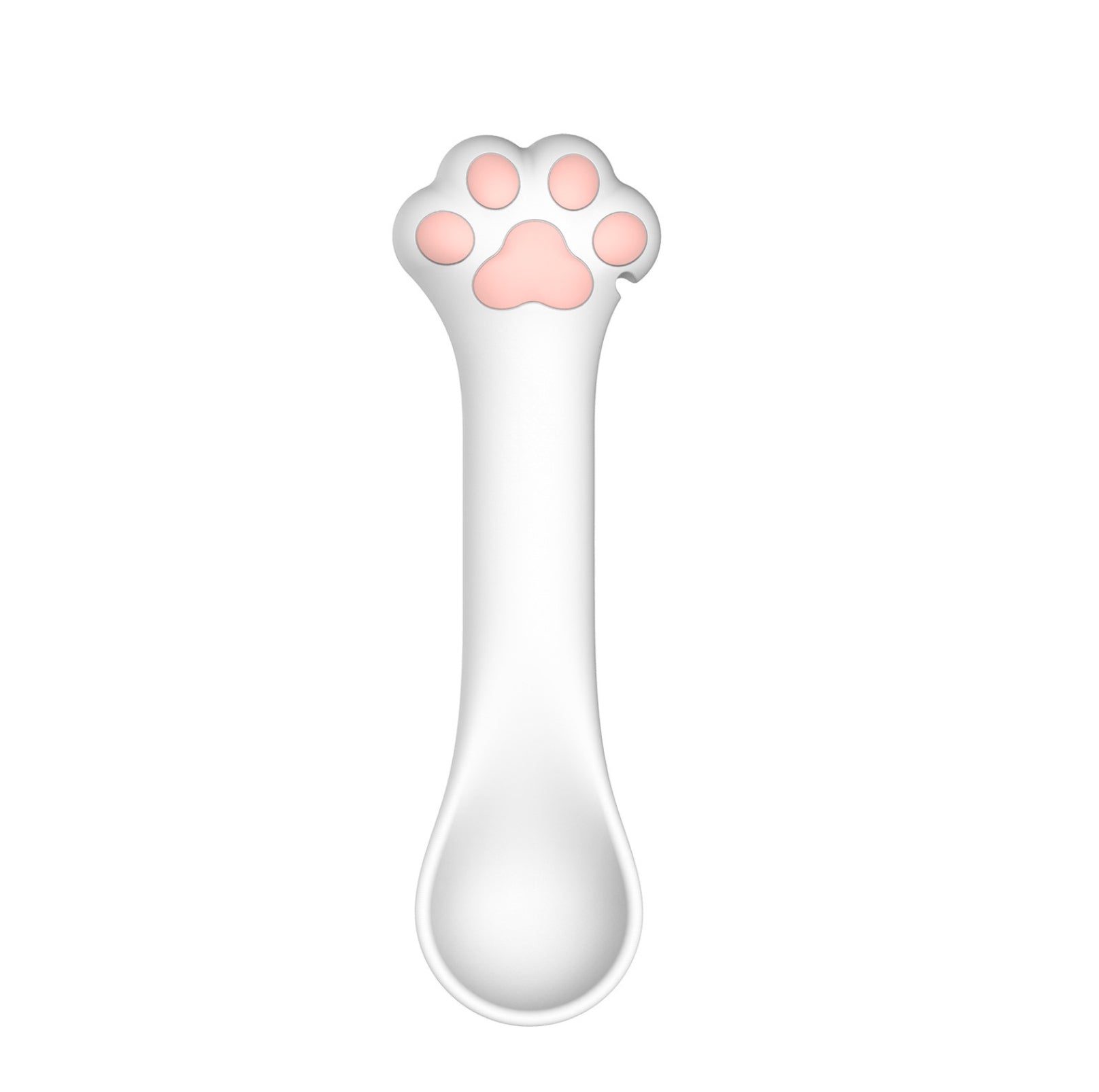 Cat Claw Silicone Spoon and Lid for Pet Cans - {{product.type}} - PawPawUp