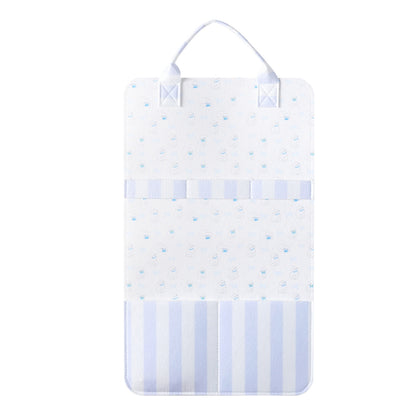 Cat Toy & Accessory Storage Felt Bag – Wall-Hanging Organiser (Toys not included) - {{product.type}} - PawPawUp