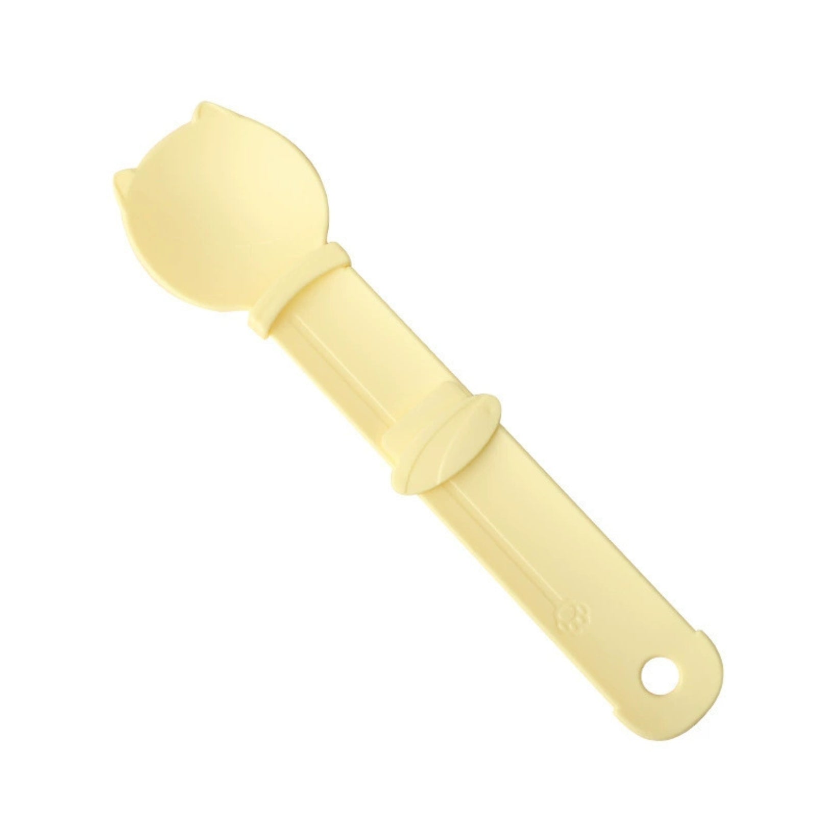 Cat Tube Treat Feeding Spoon – Mess-Free, Easy & Fun Treat Time Tool - {{product.type}} - PawPawUp