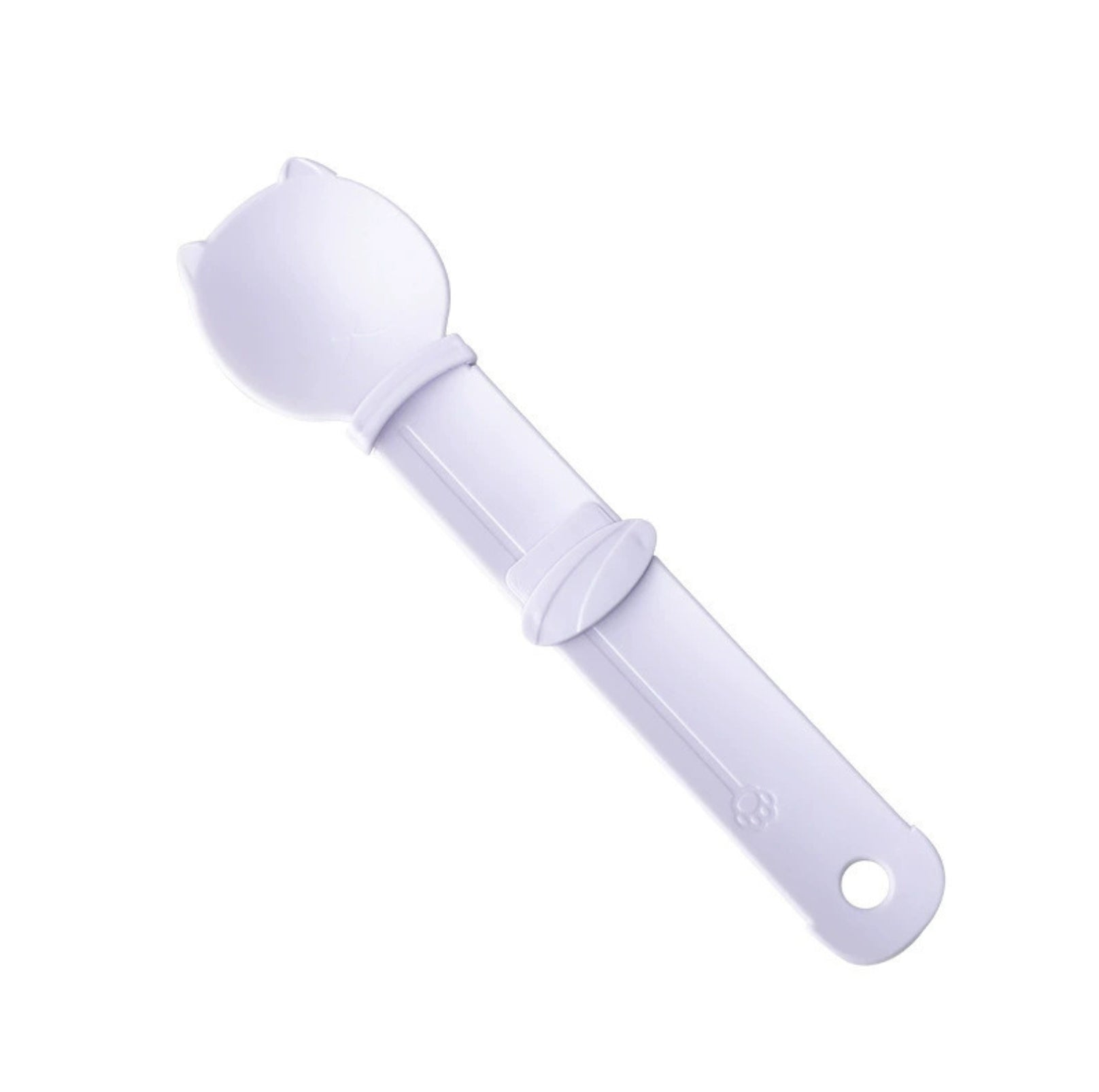Cat Tube Treat Feeding Spoon – Mess-Free, Easy & Fun Treat Time Tool - {{product.type}} - PawPawUp