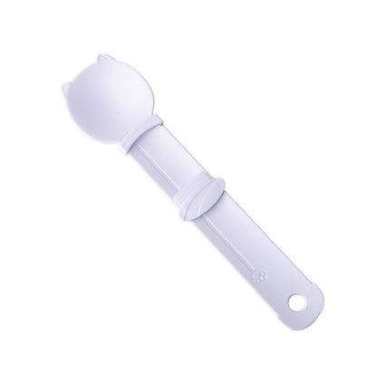 Cat Tube Treat Feeding Spoon – Mess-Free, Easy & Fun Treat Time Tool - {{product.type}} - PawPawUp