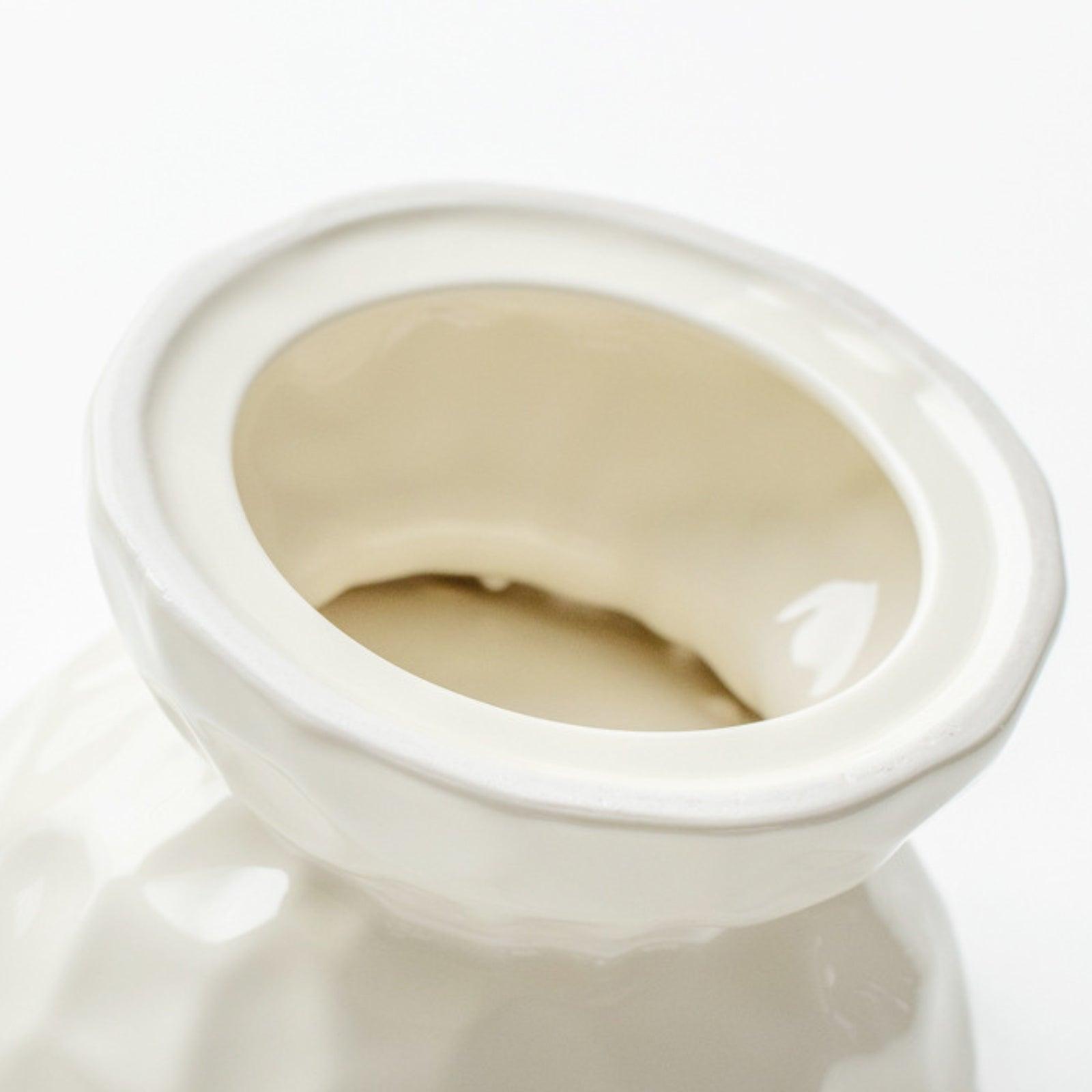 Ceramic Raised Pet Bowl for Cats and Dogs - {{product.type}} - PawPawUp