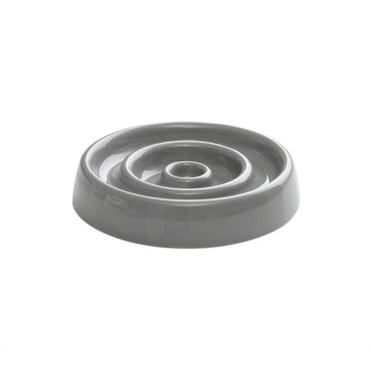 Ceramic Slow Eating Pet Food Bowl for Cats and Dogs - {{product.type}} - PawPawUp