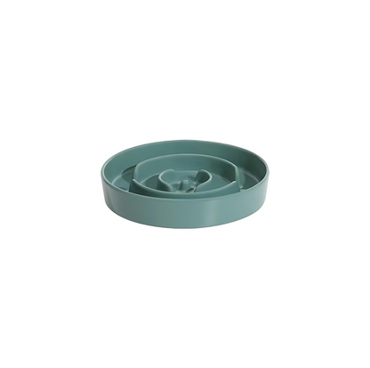Ceramic Slow Feeder Pet Bowl for Dogs and Cats - {{product.type}} - PawPawUp