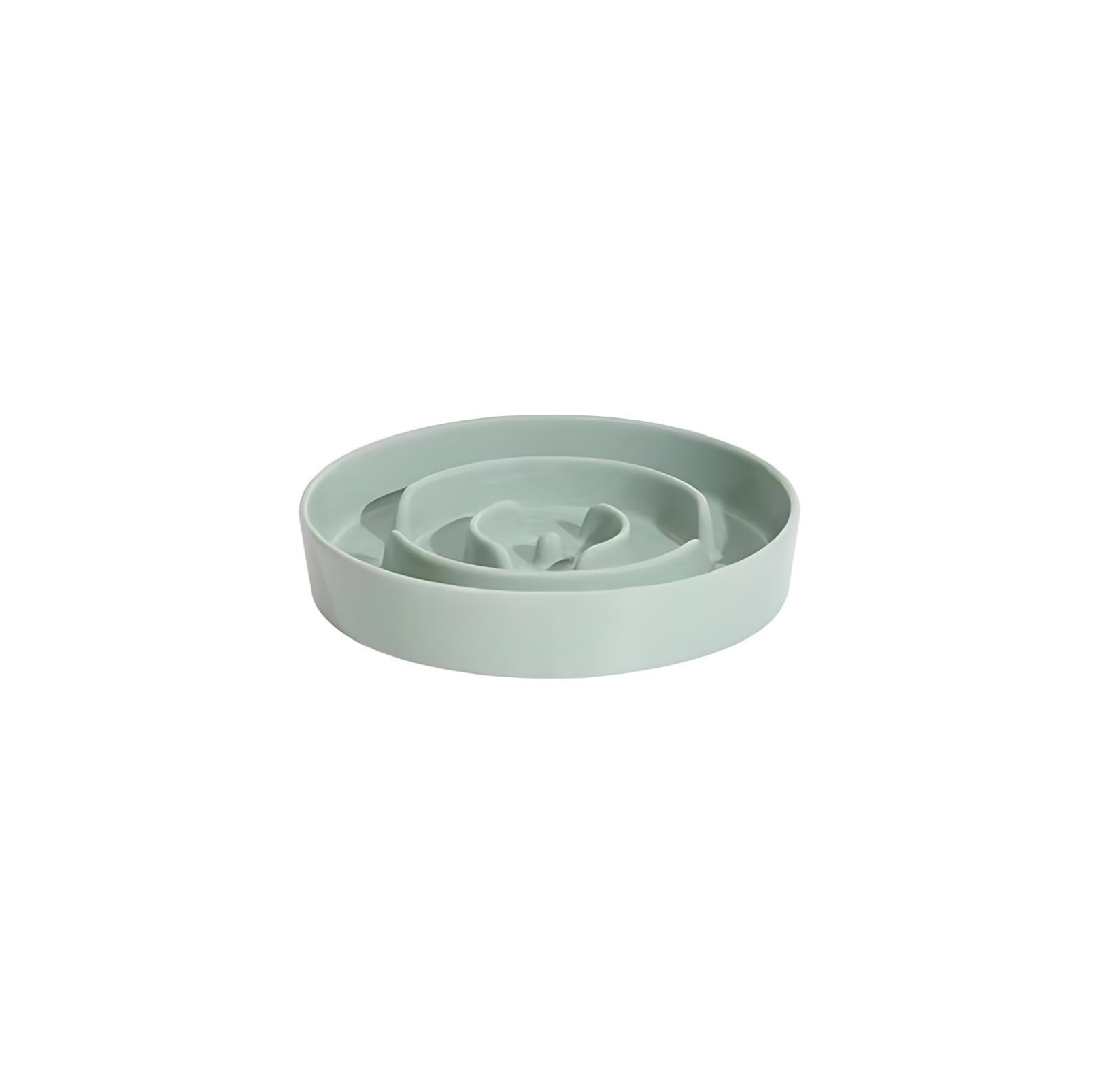 Ceramic Slow Feeder Pet Bowl for Dogs and Cats - {{product.type}} - PawPawUp