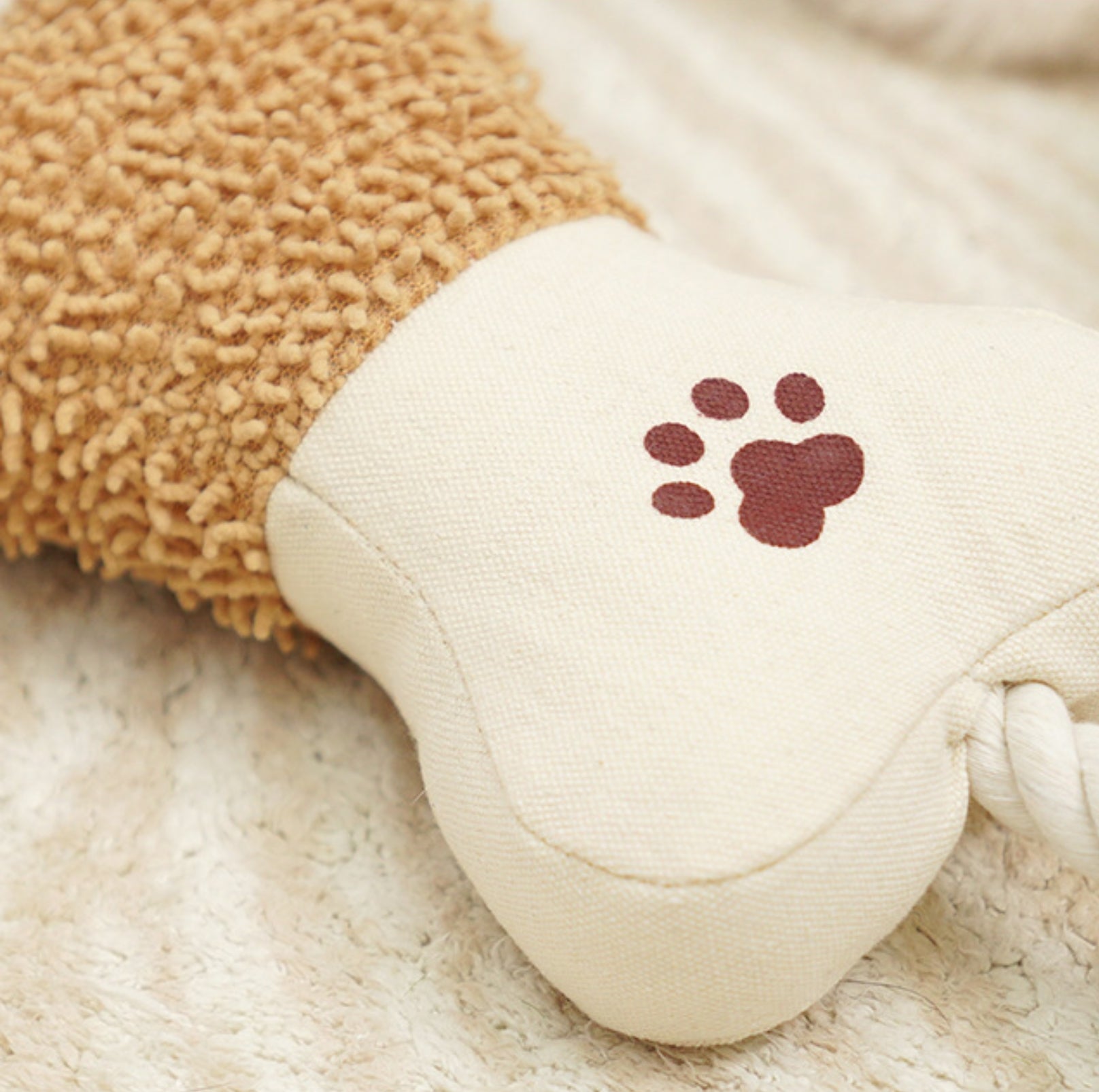 Chew Buddy Rope Dog Toys– Plush Toys for Medium & Large Dogs - {{product.type}} - PawPawUp