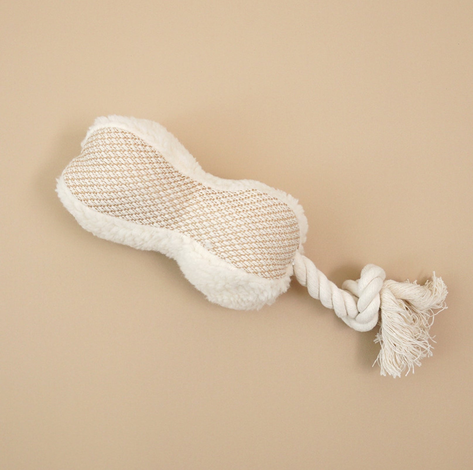 Chew Buddy Rope Dog Toys– Plush Toys for Medium & Large Dogs - {{product.type}} - PawPawUp