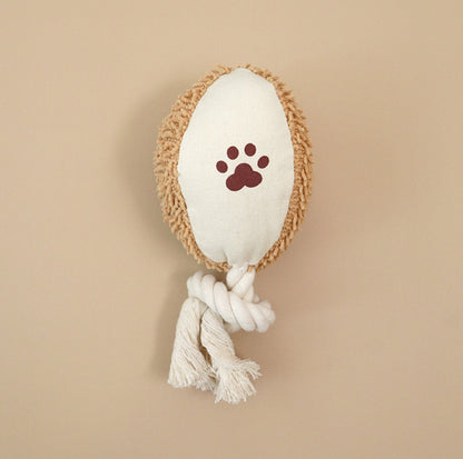 Chew Buddy Rope Dog Toys– Plush Toys for Medium & Large Dogs - {{product.type}} - PawPawUp