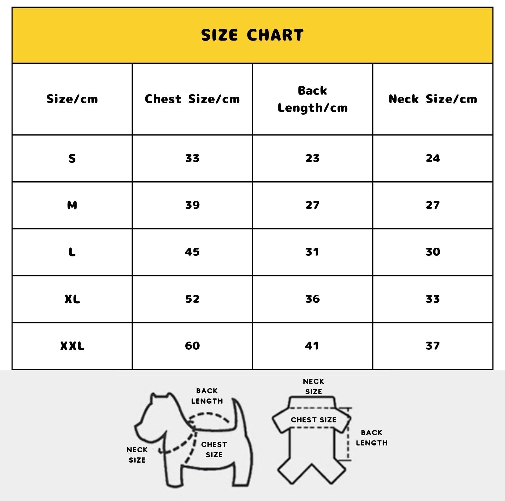 Chic Cotton Pet Shirt - {{product.type}} - PawPawUp