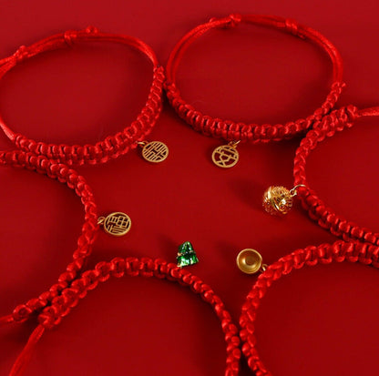 Chinese Style Fortune Pet Collar - {{product.type}} - PawPawUp