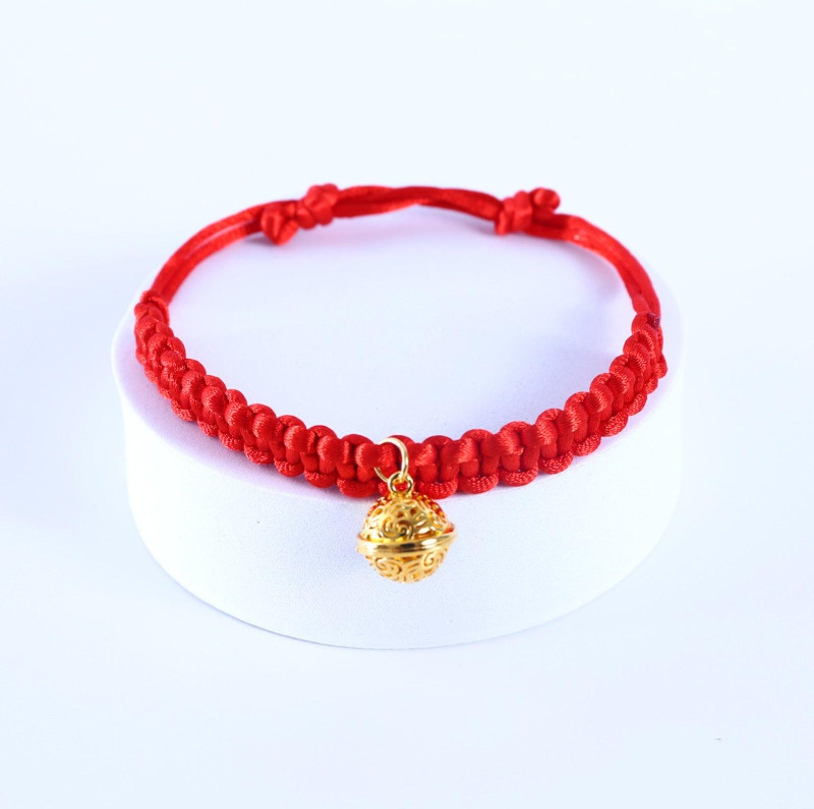 Chinese Style Fortune Pet Collar - {{product.type}} - PawPawUp
