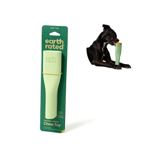 Earth Rated Dog Chew Toy - The Ultimate Snack Holder - {{product.type}} - PawPawUp