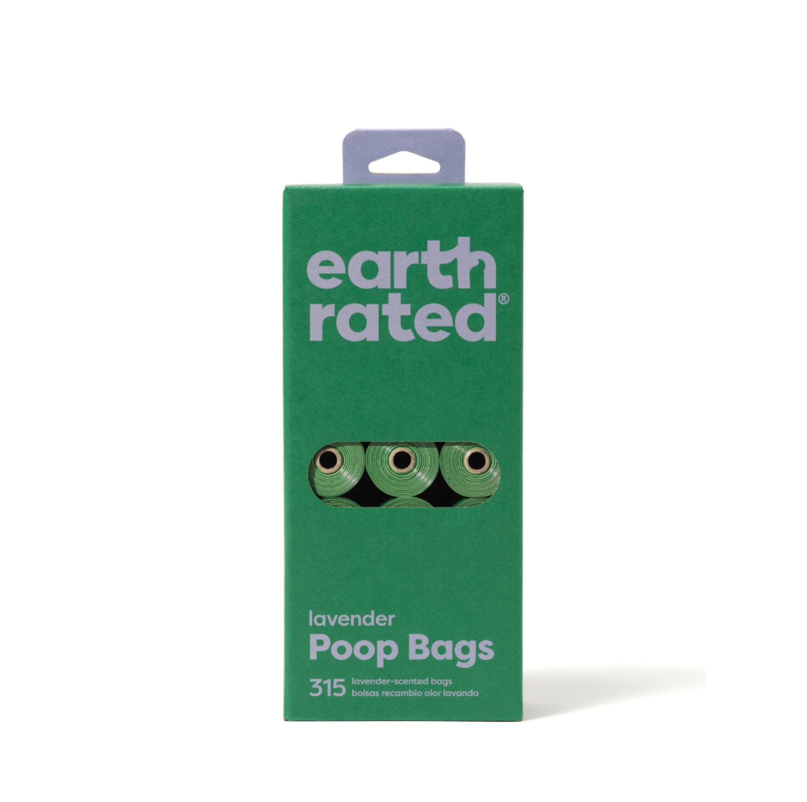 Earth Rated Dog Poo Bags Refill Rolls - {{product.type}} - PawPawUp