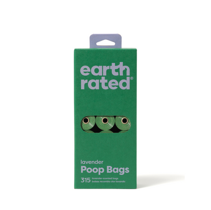 Earth Rated Dog Poo Bags Refill Rolls - {{product.type}} - PawPawUp
