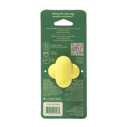 Earth Rated Fetch Dog Toy - {{product.type}} - PawPawUp