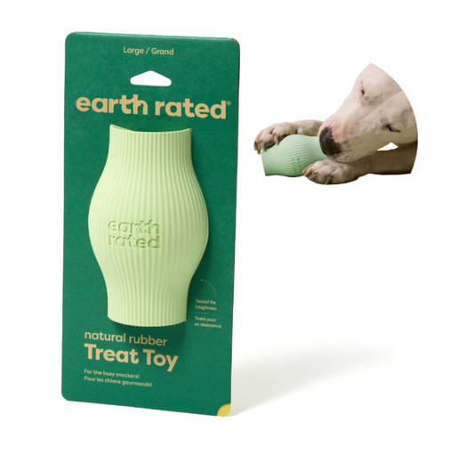 Earth Rated Treat Dog Toy - {{product.type}} - PawPawUp