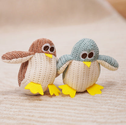 Eco-friendly Woven Yarn Catnip Toys - {{product.type}} - PawPawUp