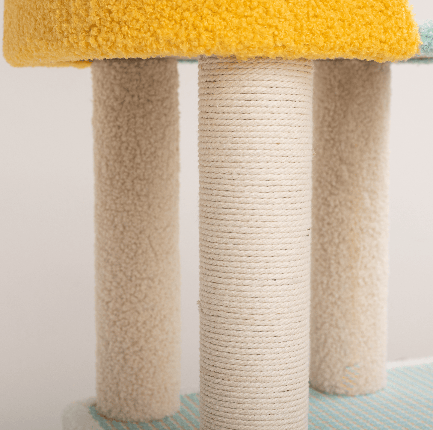 Fairy Tale Paradise Cat Tree With Non-Stick Covering - {{product.type}} - PawPawUp