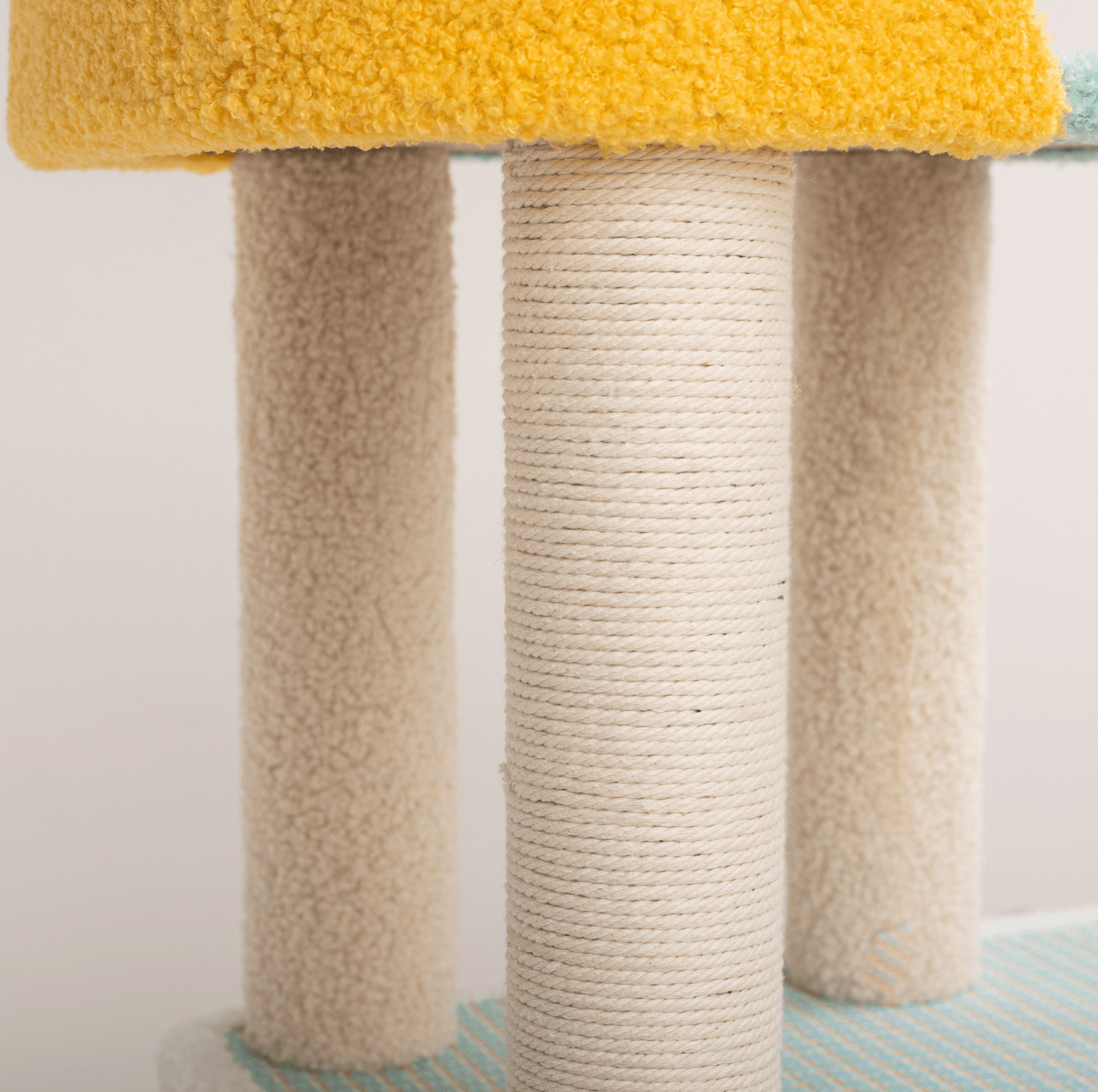 Fairy Tale Paradise Cat Tree With Non-Stick Covering - {{product.type}} - PawPawUp