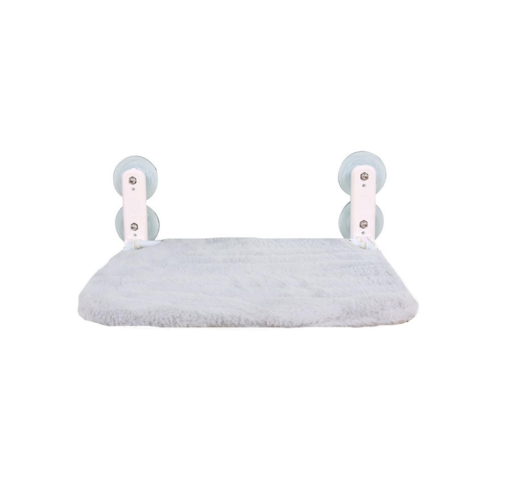 Foldable Cat Window Hammock with Strong Suction Cups - {{product.type}} - PawPawUp