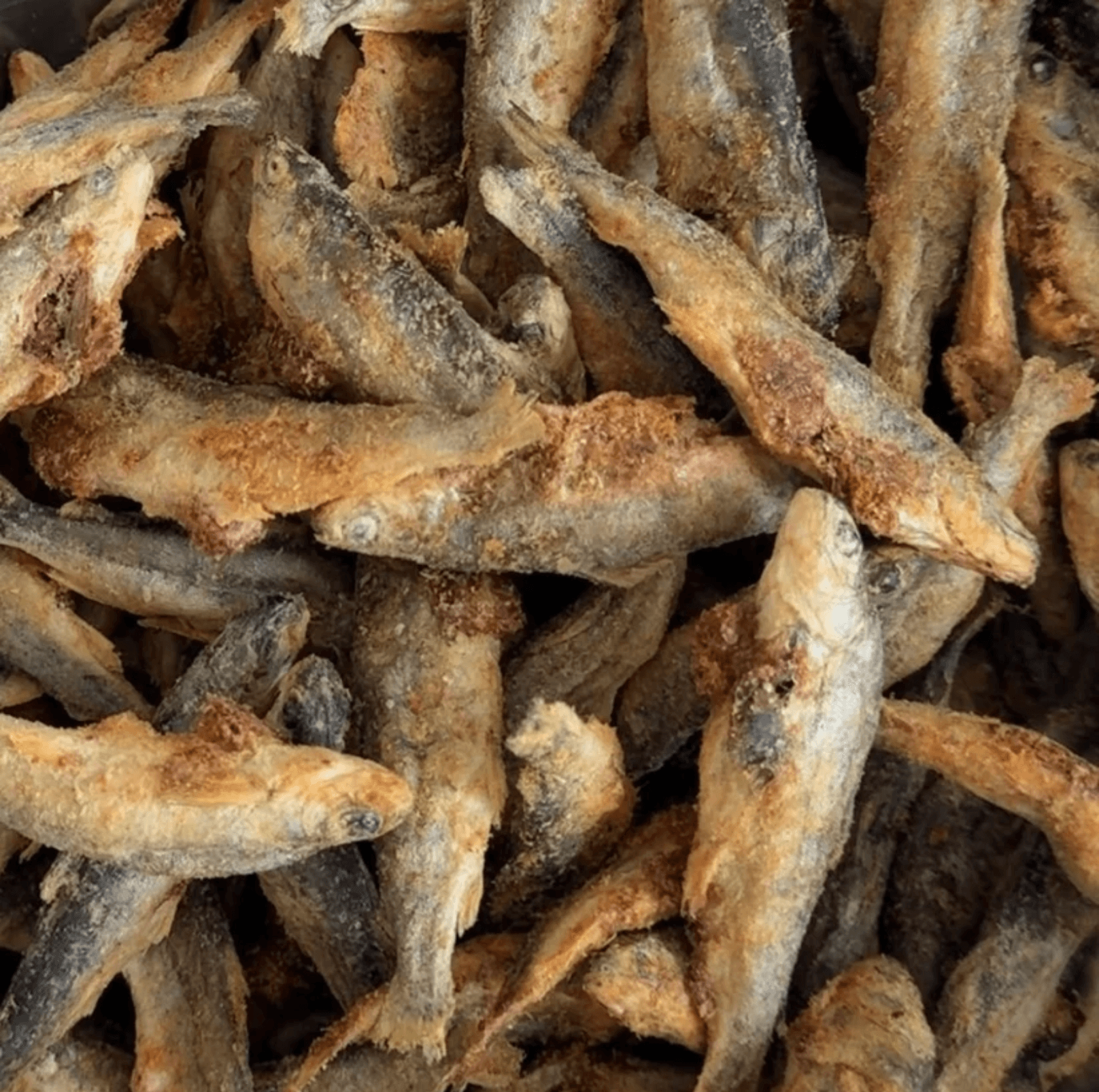 Freeze-Dried Finger Salmon Treat - 50g - {{product.type}} - PawPawUp