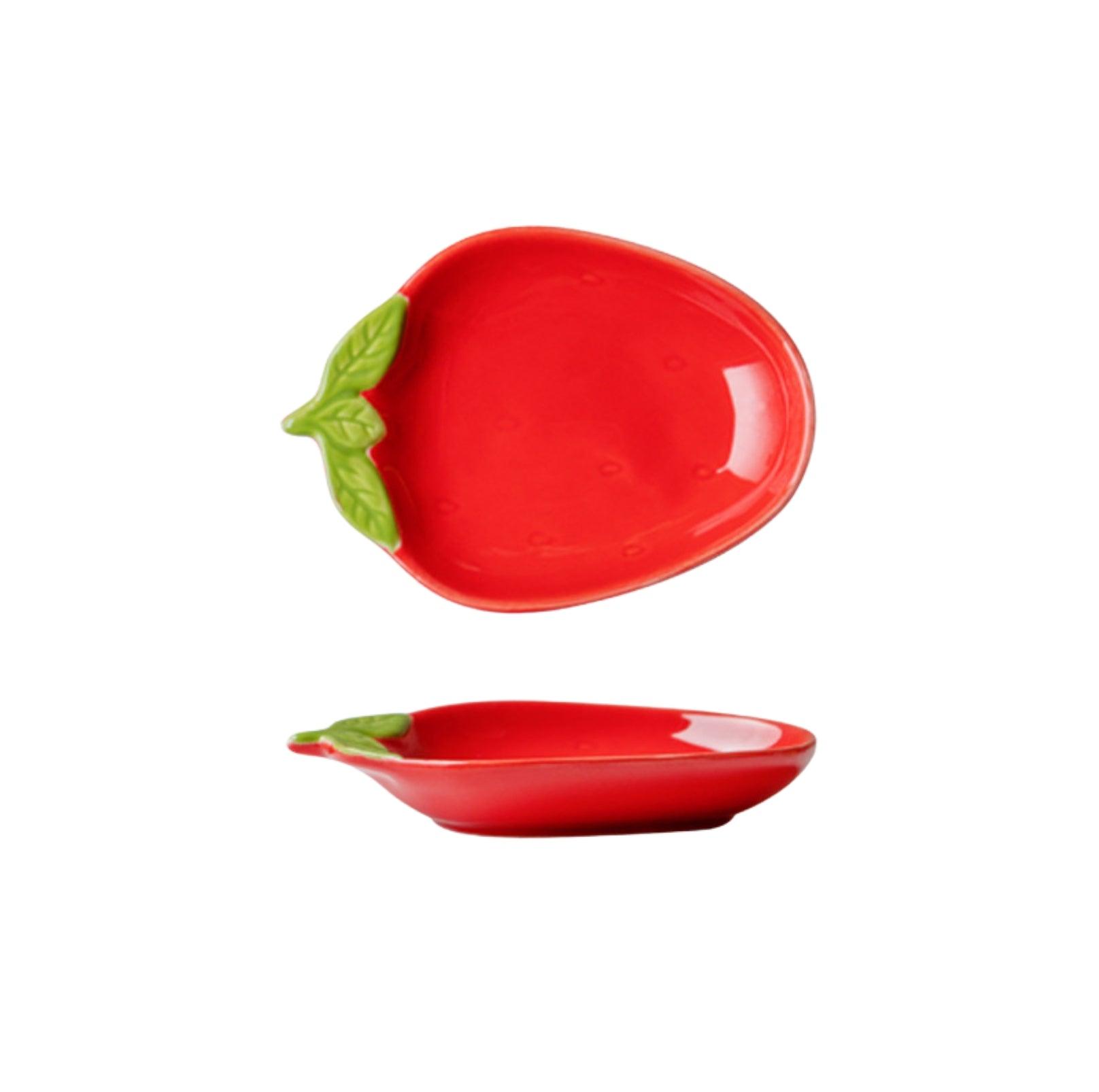 Fruit-shaped Small Animal Feeding Bowl - {{product.type}} - PawPawUp
