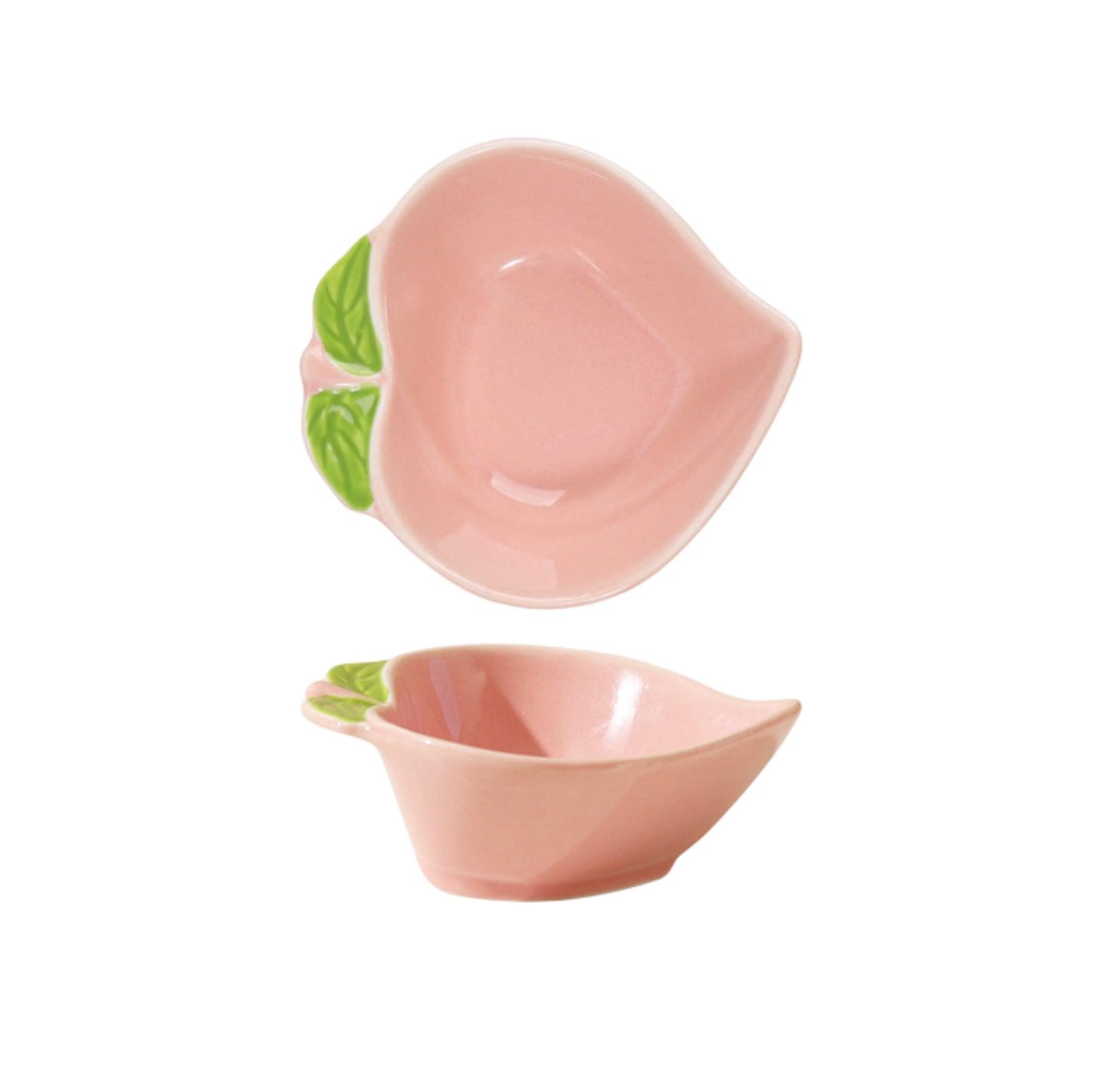 Fruit-shaped Small Animal Feeding Bowl - {{product.type}} - PawPawUp