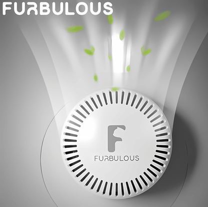 Furbulous 3 Piece Deodorant Bar Pet Odor Eliminator - Natural and Long-Lasting Freshness - {{product.type}} - PawPawUp