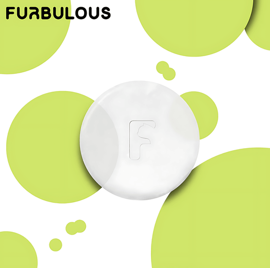 Furbulous 3 Piece Deodorant Bar Pet Odor Eliminator - Natural and Long-Lasting Freshness - {{product.type}} - PawPawUp