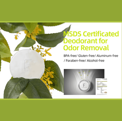 Furbulous 3 Piece Deodorant Bar Pet Odor Eliminator - Natural and Long-Lasting Freshness - {{product.type}} - PawPawUp