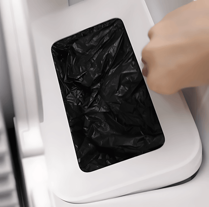 Furbulous Auto-Packing Trash Bag Box 2 Pieces (Only Suitable for FURBULOUS LITTER BOX) - {{product.type}} - PawPawUp