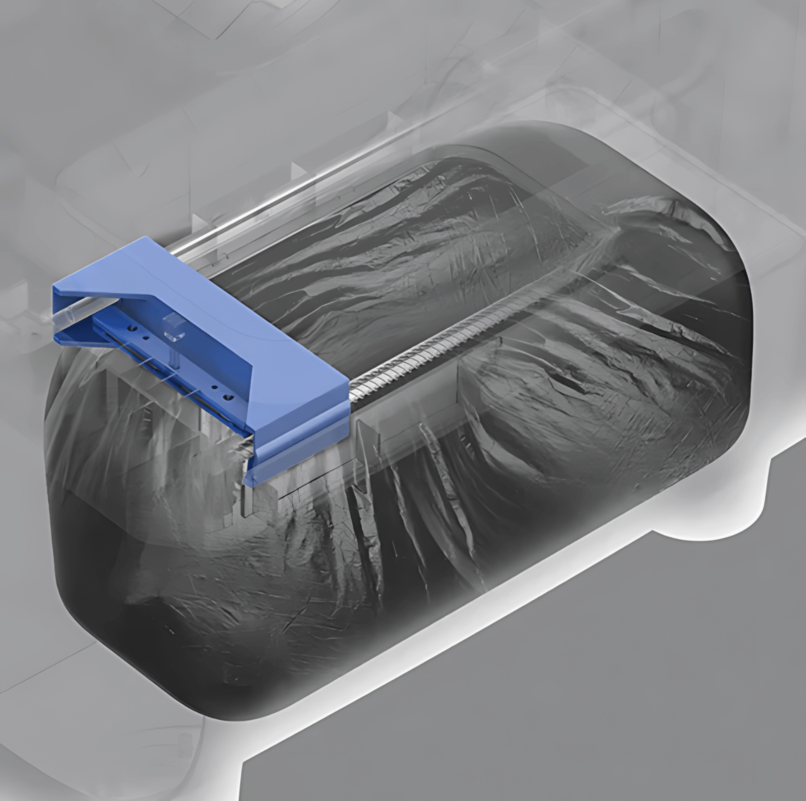 Furbulous Auto-Packing Trash Bag Box 2 Pieces (Only Suitable for FURBULOUS LITTER BOX) - {{product.type}} - PawPawUp