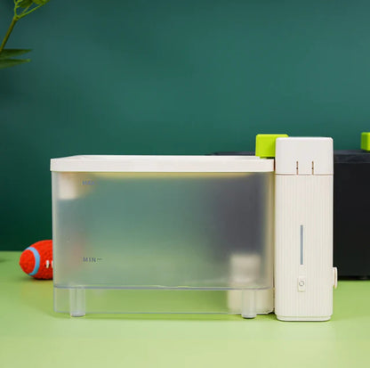 Furbulous Cube Smart Pet Water Fountain - {{product.type}} - PawPawUp