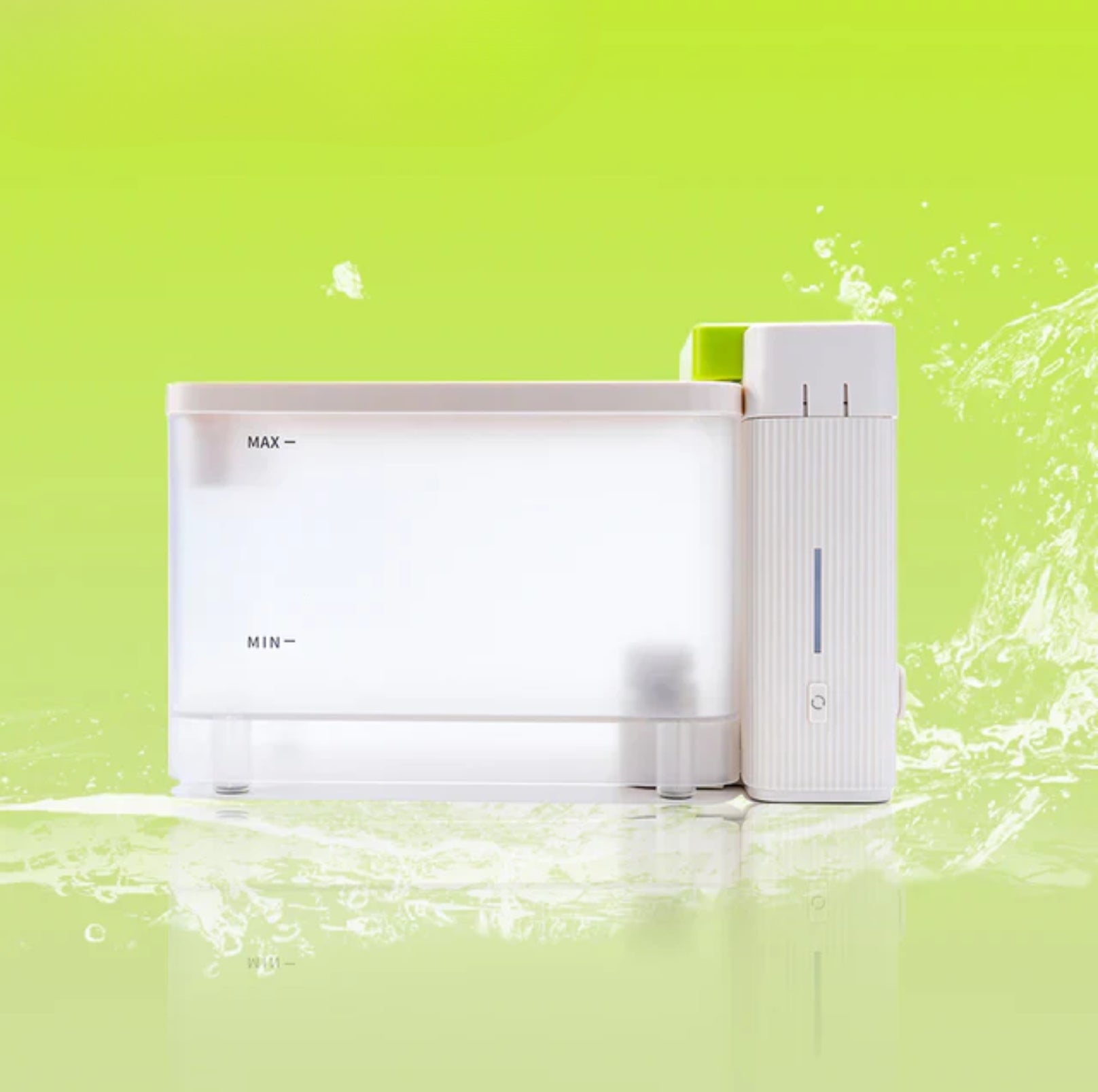 Furbulous Cube Smart Pet Water Fountain - {{product.type}} - PawPawUp