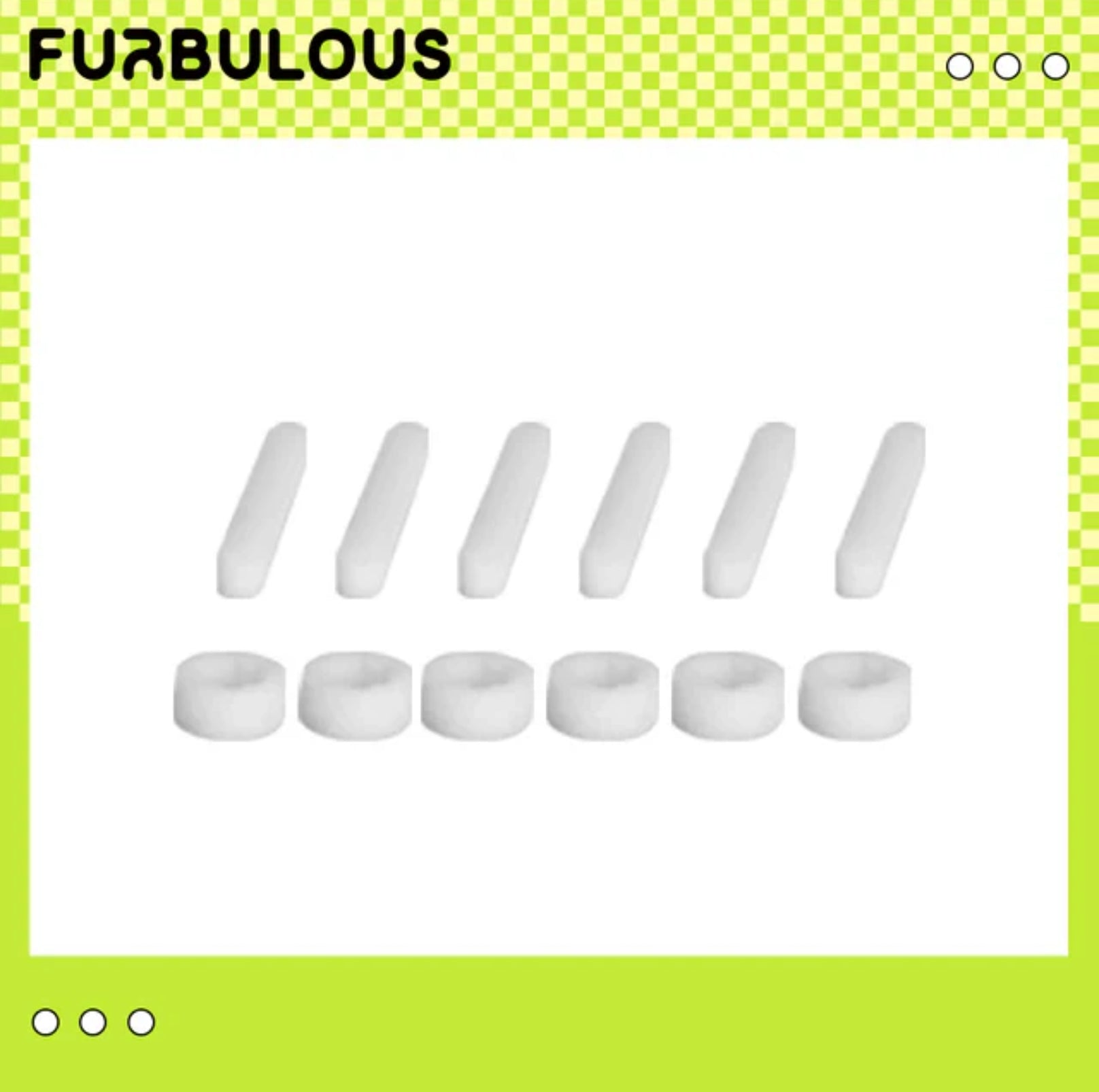 Furbulous Cube Smart Pet Water Fountain - {{product.type}} - PawPawUp