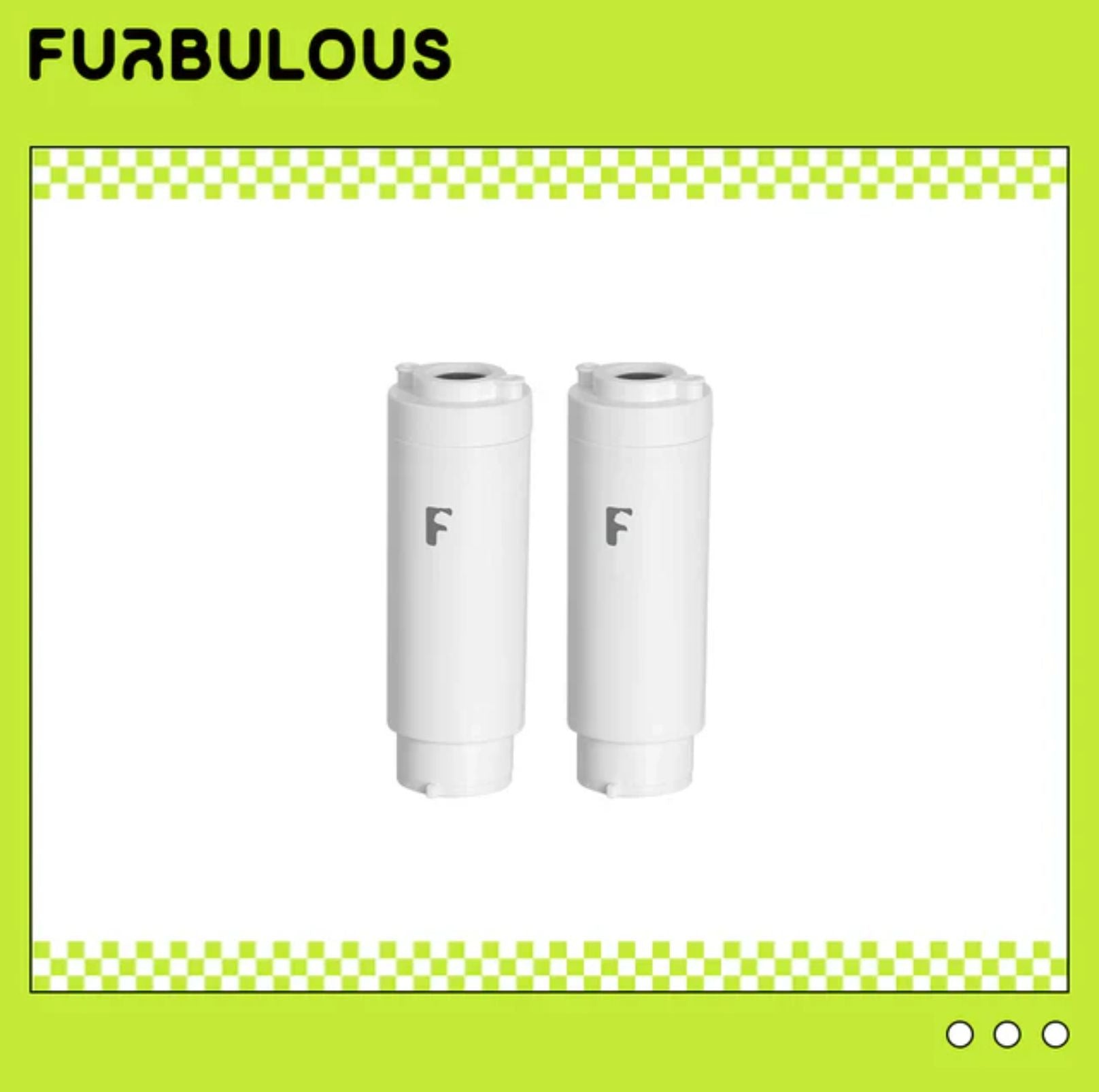 Furbulous Cube Smart Pet Water Fountain - {{product.type}} - PawPawUp