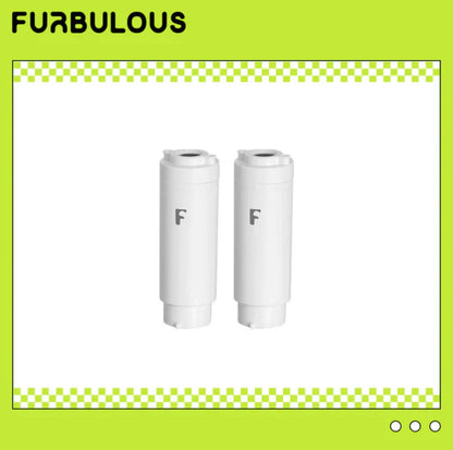Furbulous Cube Smart Pet Water Fountain - {{product.type}} - PawPawUp