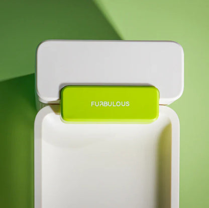 Furbulous Cube Smart Pet Water Fountain - {{product.type}} - PawPawUp