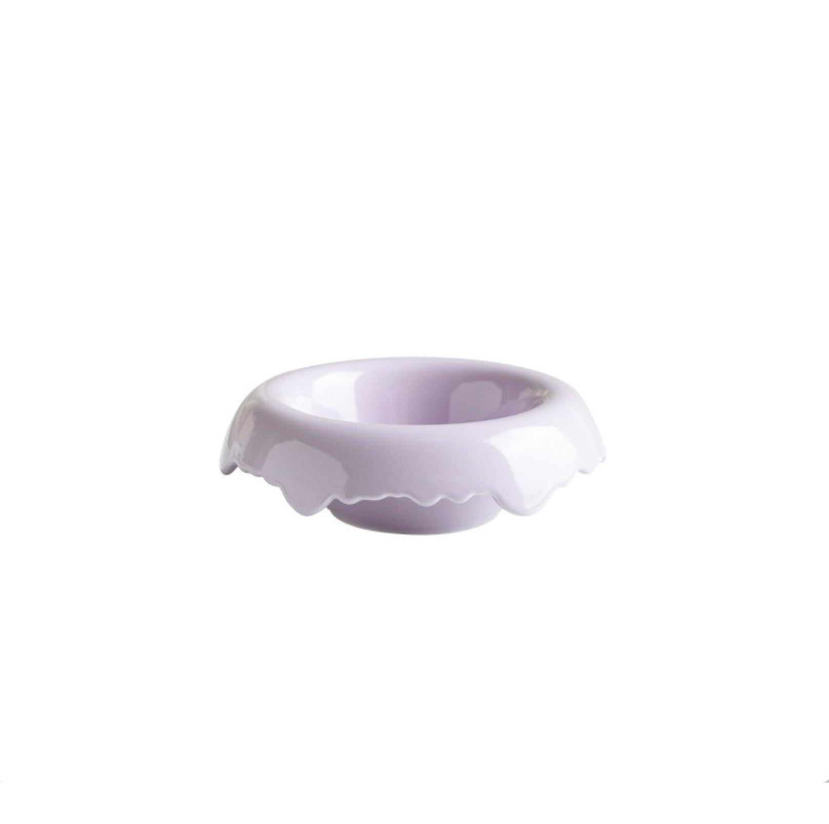 Ice Cream Styled Detatchable Lead-Free Ceramic Pet Food Bowls - {{product.type}} - PawPawUp