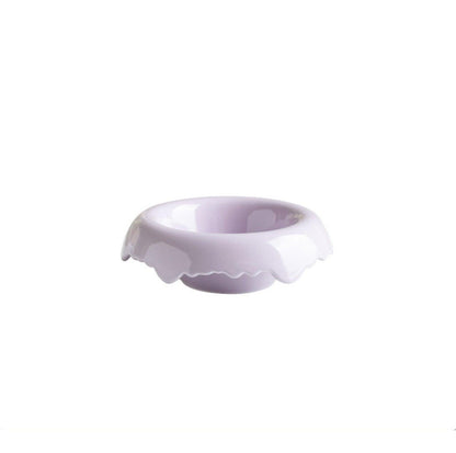 Ice Cream Styled Detatchable Lead-Free Ceramic Pet Food Bowls - {{product.type}} - PawPawUp