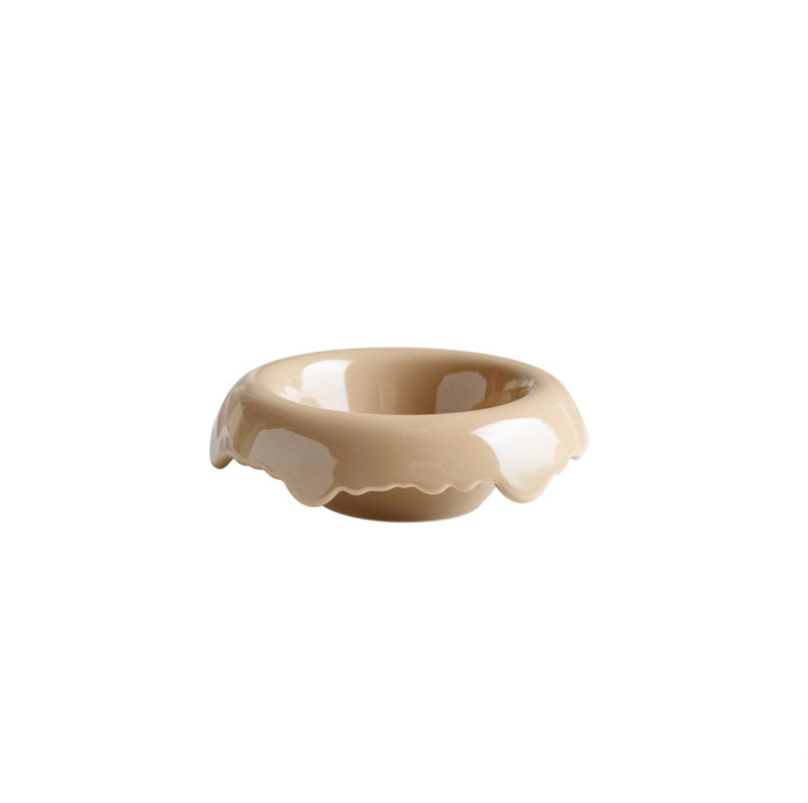 Ice Cream Styled Detatchable Lead-Free Ceramic Pet Food Bowls - {{product.type}} - PawPawUp