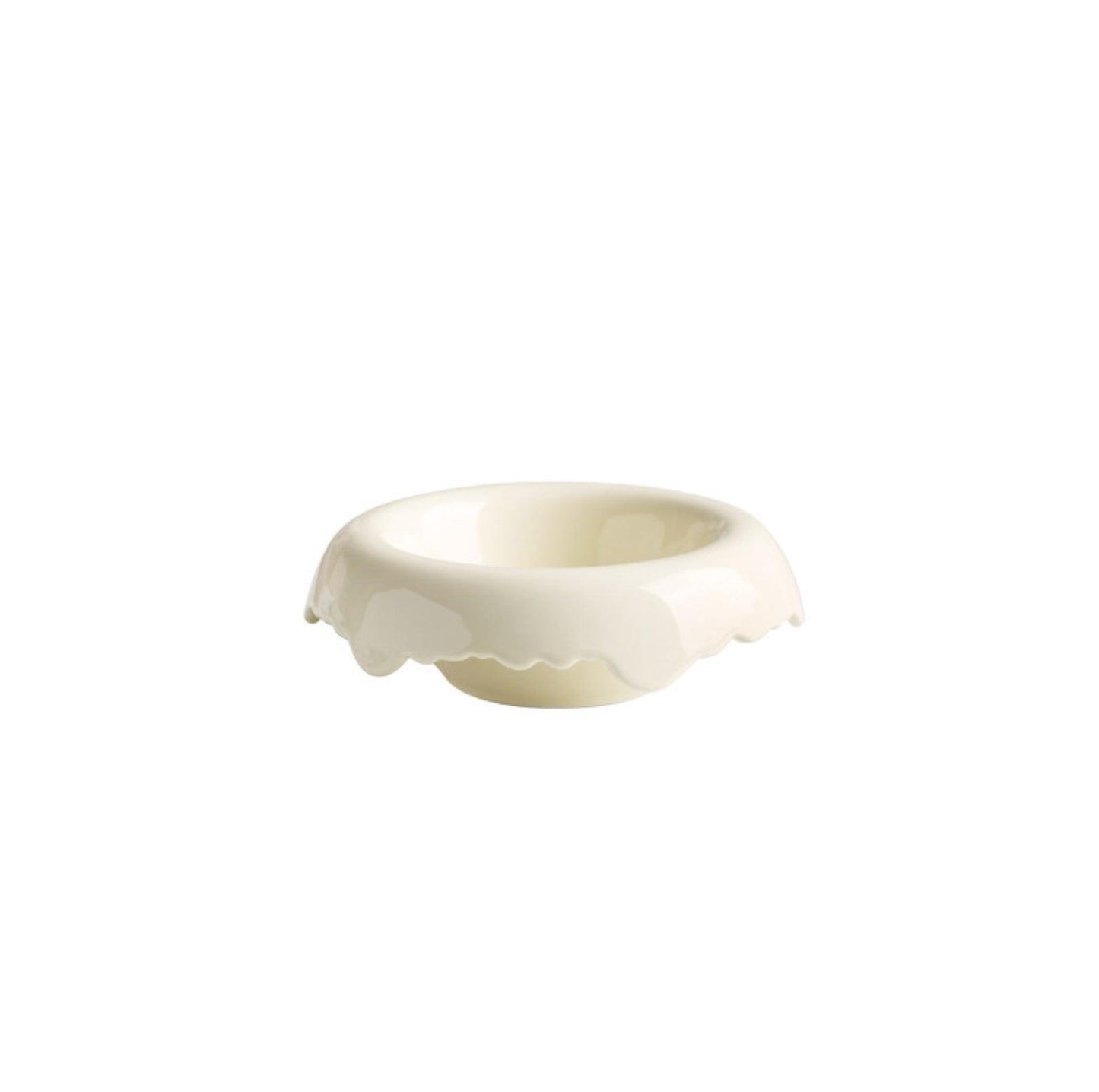 Ice Cream Styled Detatchable Lead-Free Ceramic Pet Food Bowls - {{product.type}} - PawPawUp
