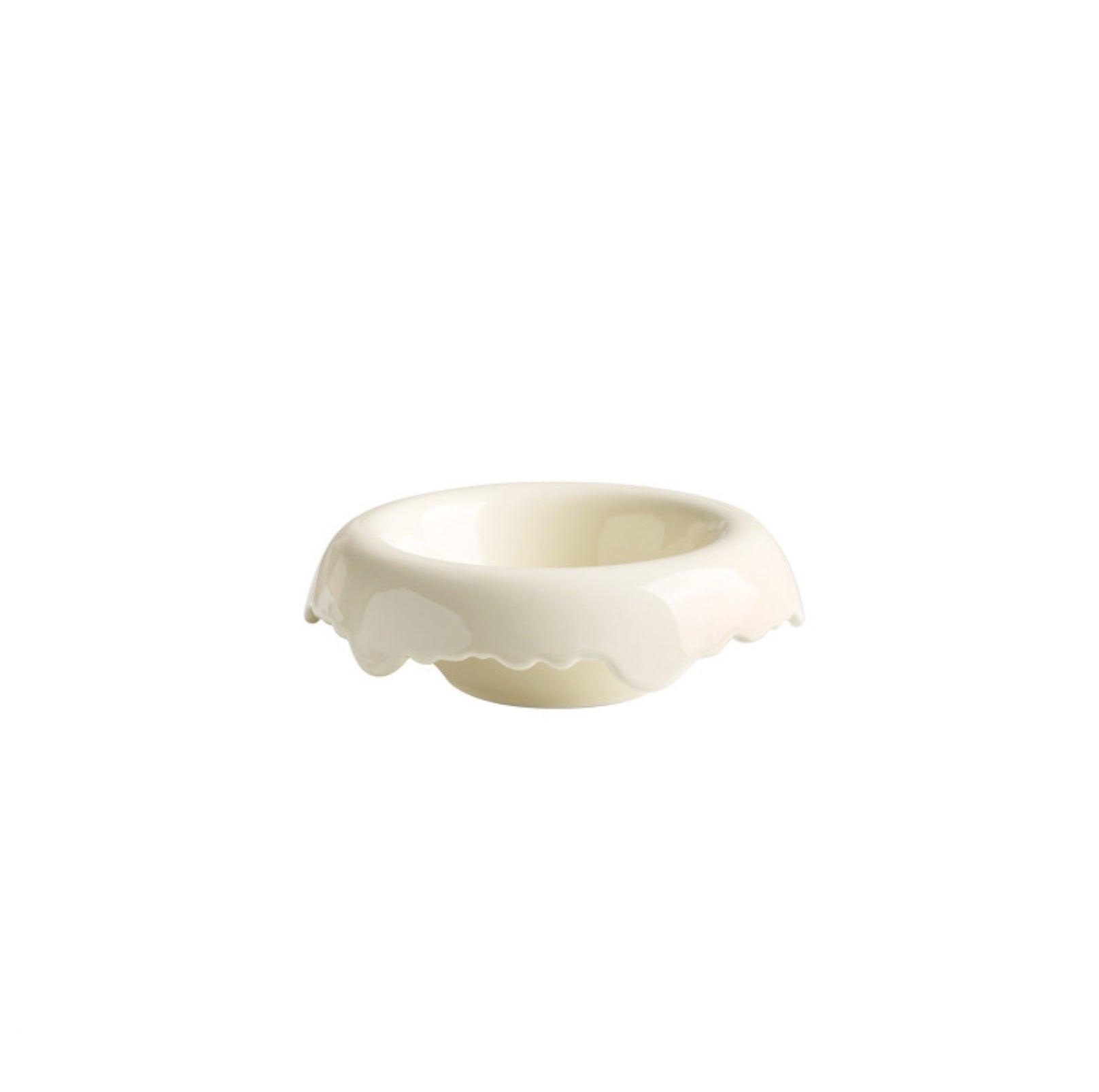 Ice Cream Styled Detatchable Lead-Free Ceramic Pet Food Bowls - {{product.type}} - PawPawUp