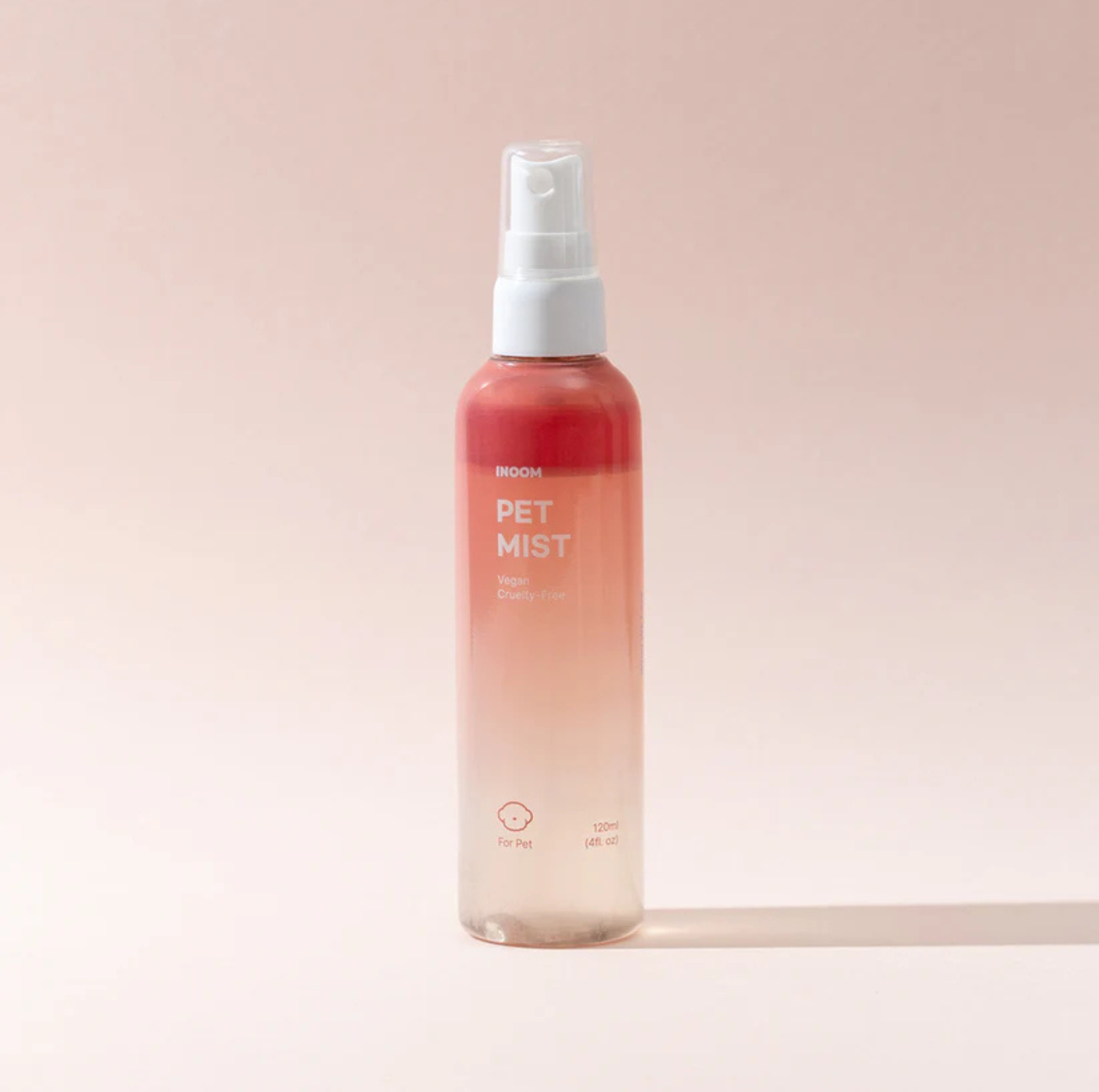 INOOM OUR EARTH Plant-Based Pet Mist - Vegan, Cruelty-Free - {{product.type}} - PawPawUp